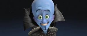 Megamind is an interesting protagonist. He is dramatic, over the top, entertaining, and smart. He learns that beiong evil and bad is really a lonely and unfulfilling life. You are never bored of him and get invested easily.