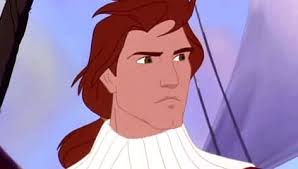 John Rolfe is a pretty cool guy. He is pretty gentlemanly, and has etiquette, I do not see how he is a match for Pocahontas. He is a strong enough and a good enough character though.