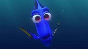 I am glad that they let room for her to grow in the sequel, and she did kind of come out of nowhere with her introduction. Dory was a nice contrast to Marlin for the journey, and throughout the film, it seems like her short-term memory improves ever so slightly, so it is not like she gained nothing. The mos enjoyable character in the film.